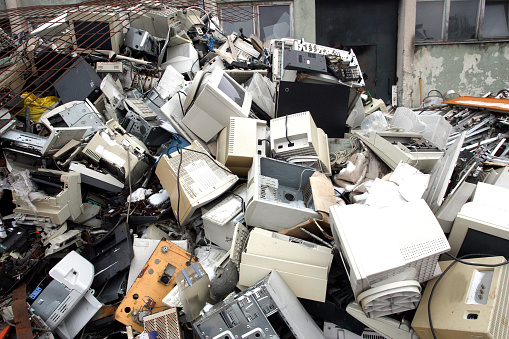 Electronic Recycling Program Las Vegas